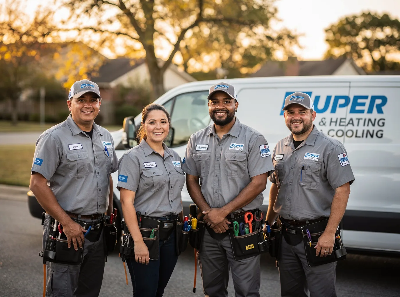 Hvac Repair company in Galveston, TX